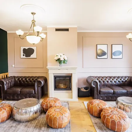 Mind Adventure Apartament *