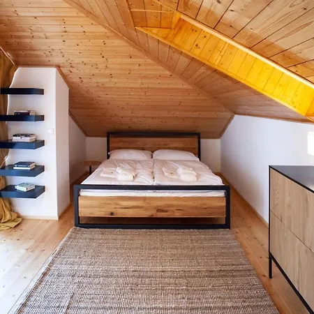 公寓 Mind Adventure Lsteni