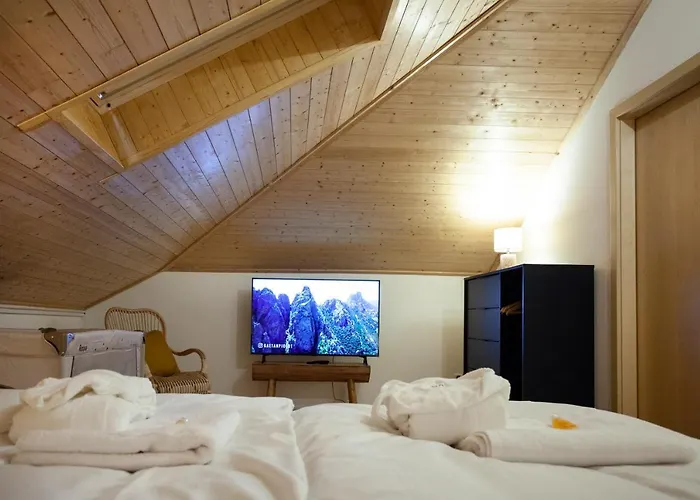 Apartmán Mind Adventure *