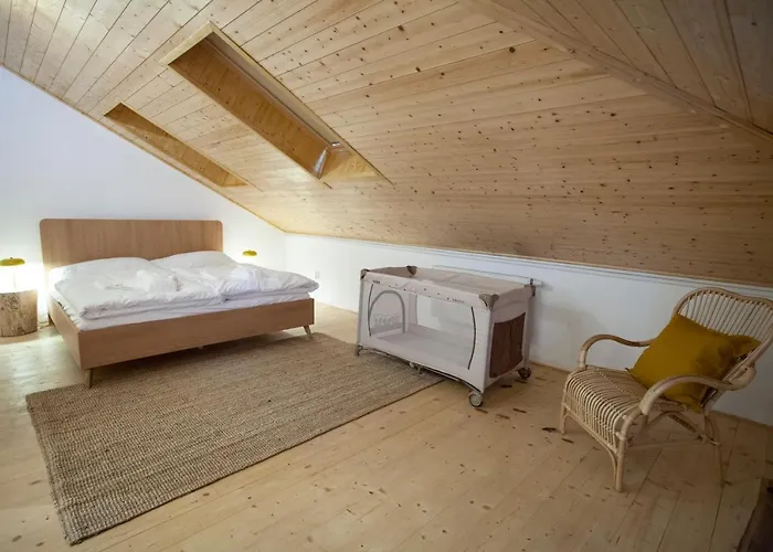 Apartmán Mind Adventure Lsteni